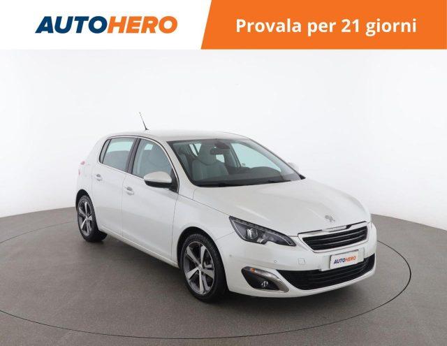 PEUGEOT 308 BlueHDi 120 S&S Allure