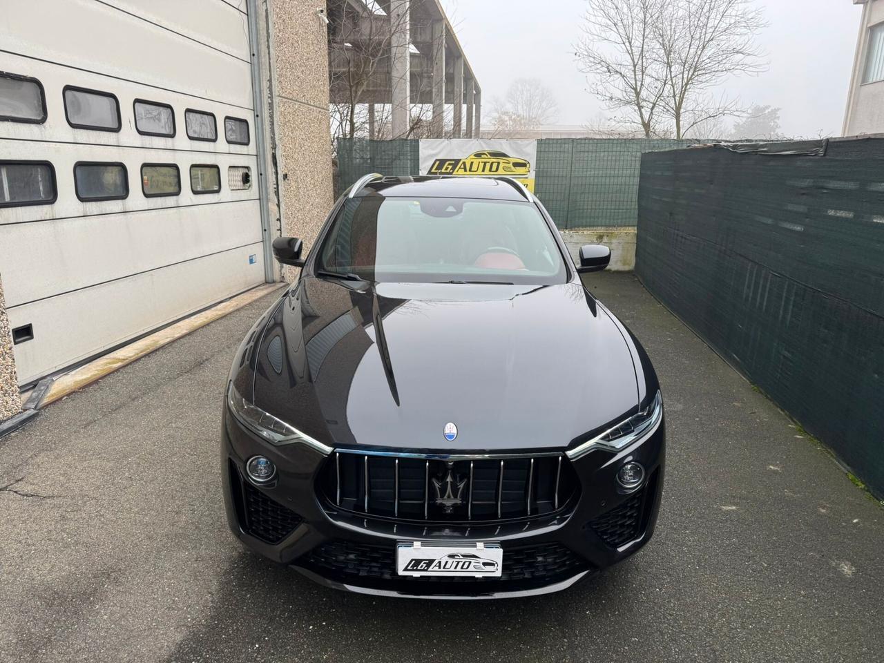 Maserati Levante V6 430 CV S AWD Gransport