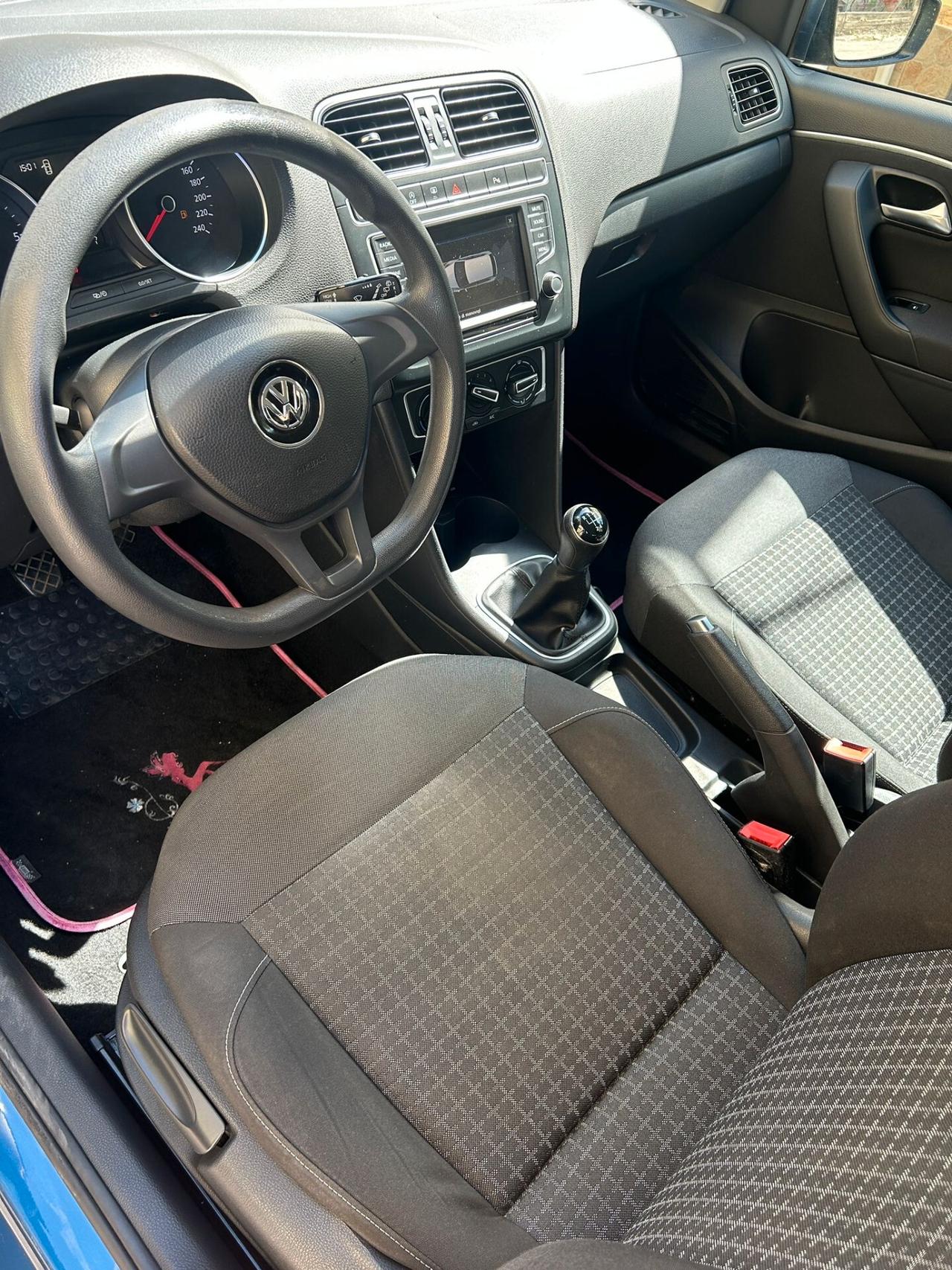 Volkswagen Polo 1.4 TDI 5p. Comfortline
