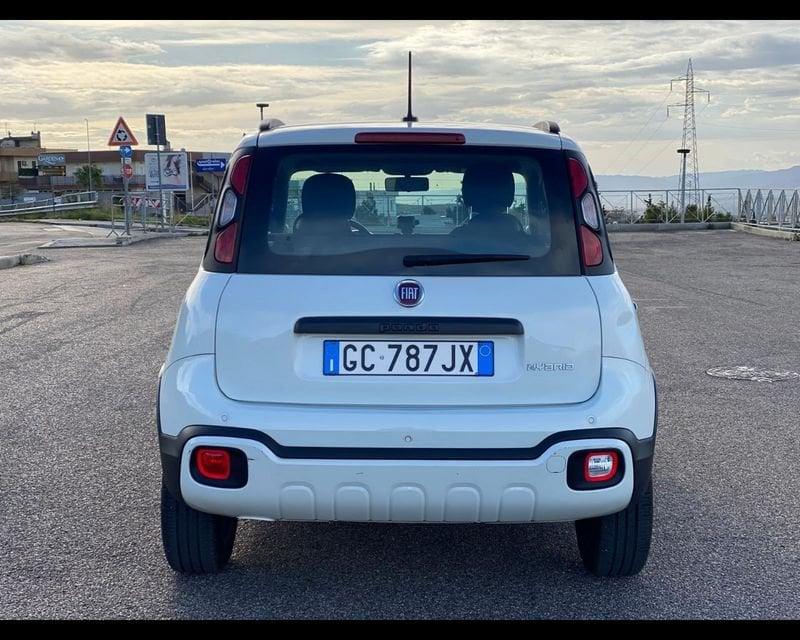 FIAT Panda III 2016 1.0 hybrid City Cross s&s 70cv