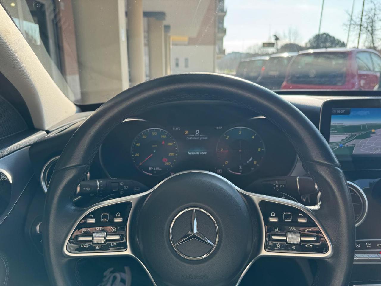 MERCEDES-BENZ C 300 d S.W. Auto Premium AMG *Promo SD 2025*
