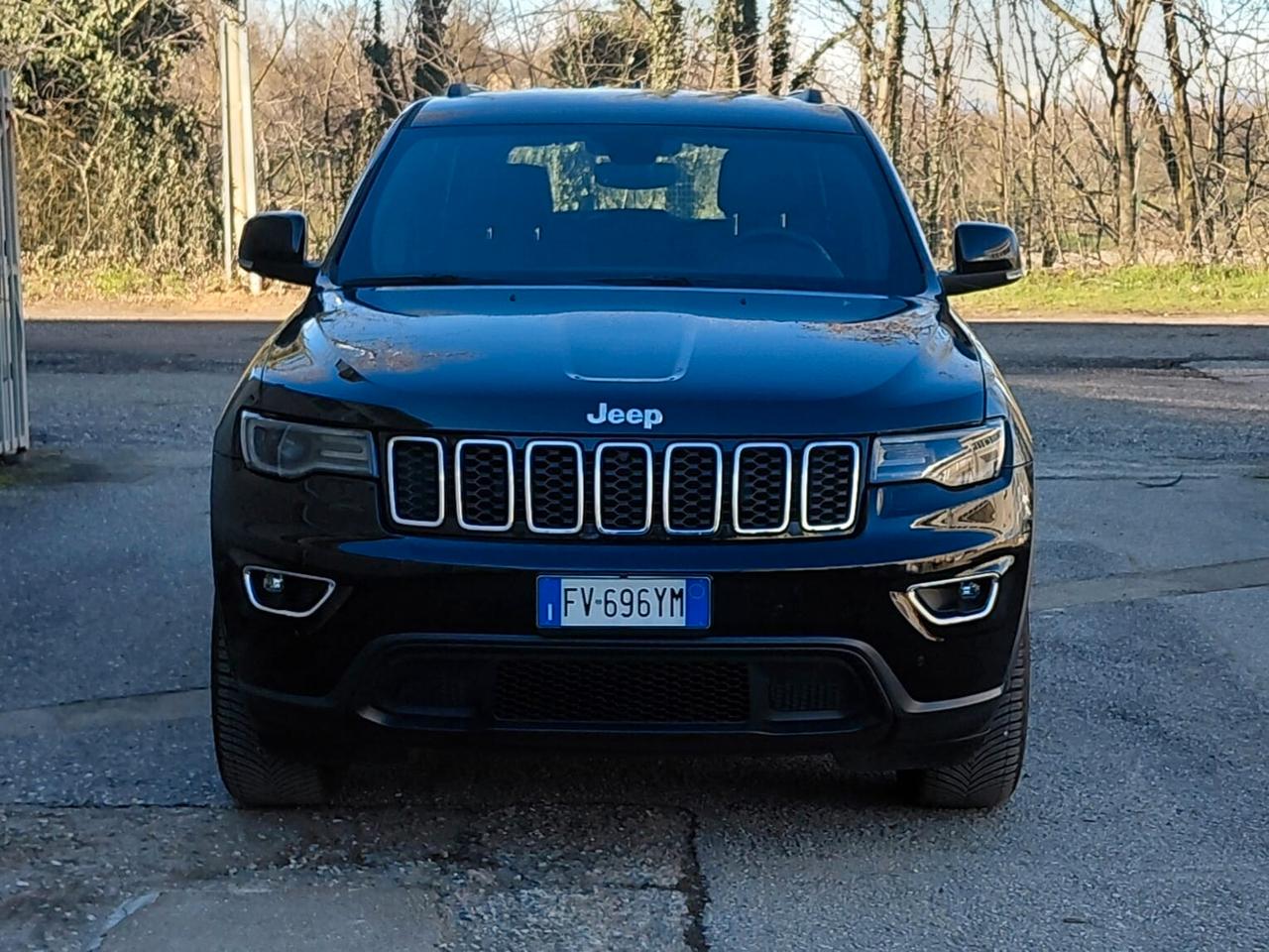 Jeep Grand Cherokee 190cv Laredo garanzia 12 mesi