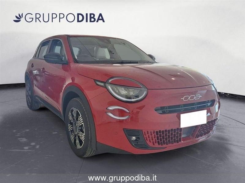 FIAT 600 My24 1.2 Hybrid 100cv