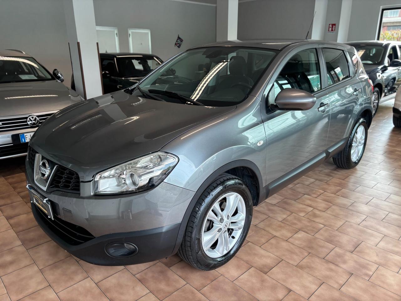 Nissan Qashqai 2.0 dci Tekna 4x4*EURO 5