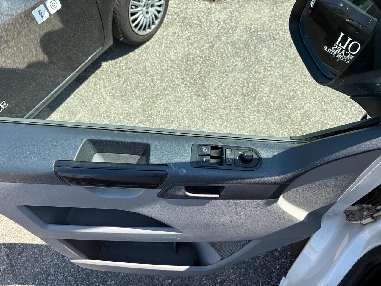 VOLKSWAGEN TRANSPORTER 2.0 TDi 4MOTION CAMPERIZZAT