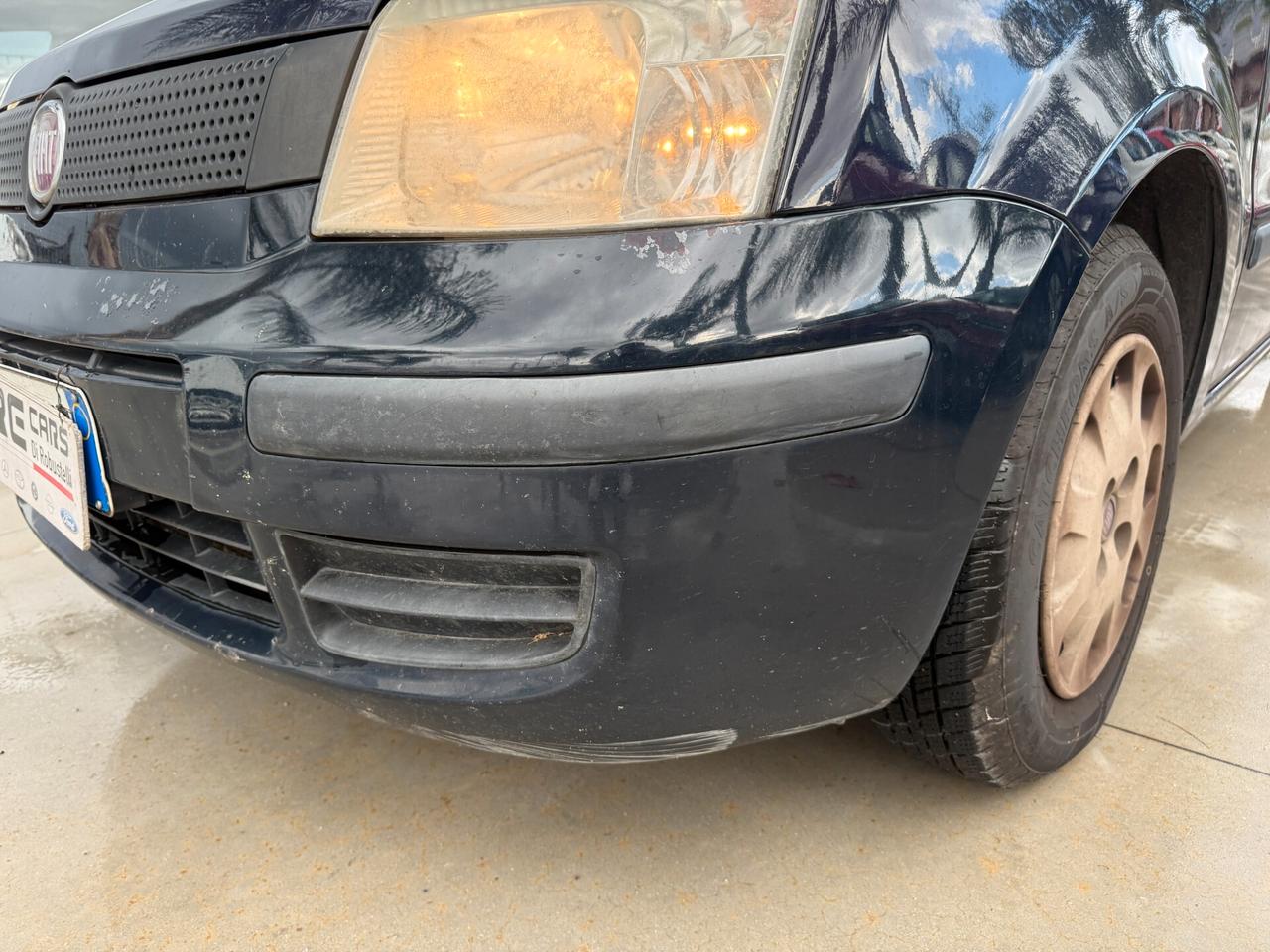 FIAT PANDA ANNO 2012 1.2 BENZINA 69 CV