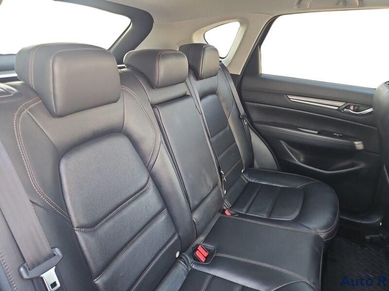 Mazda CX-5 2.2L 184cv AWD Exclusive