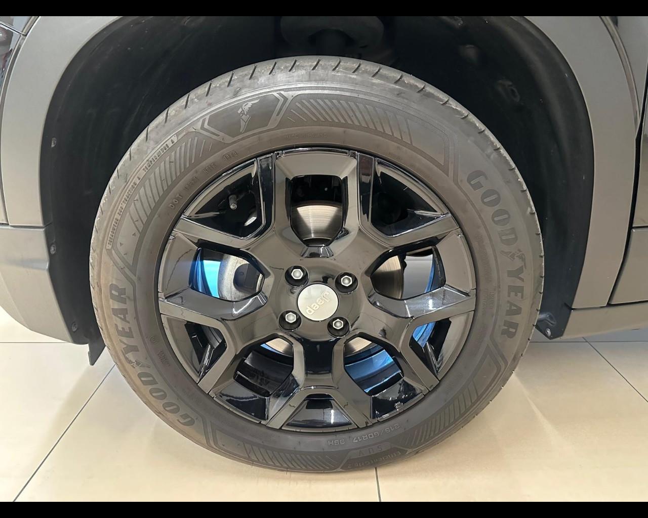 JEEP Avenger - Avenger 1.2 Turbo 100 CV Summit