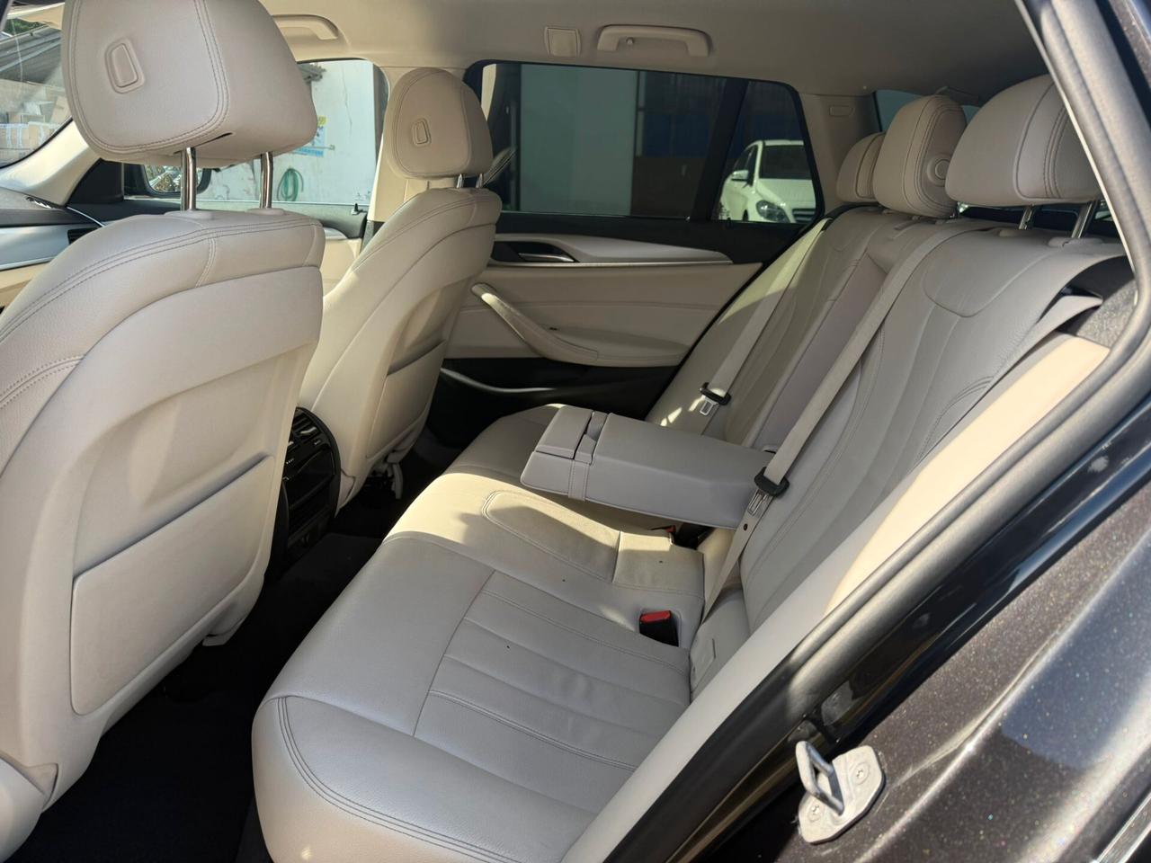 Bmw 530 530d 249CV Luxury