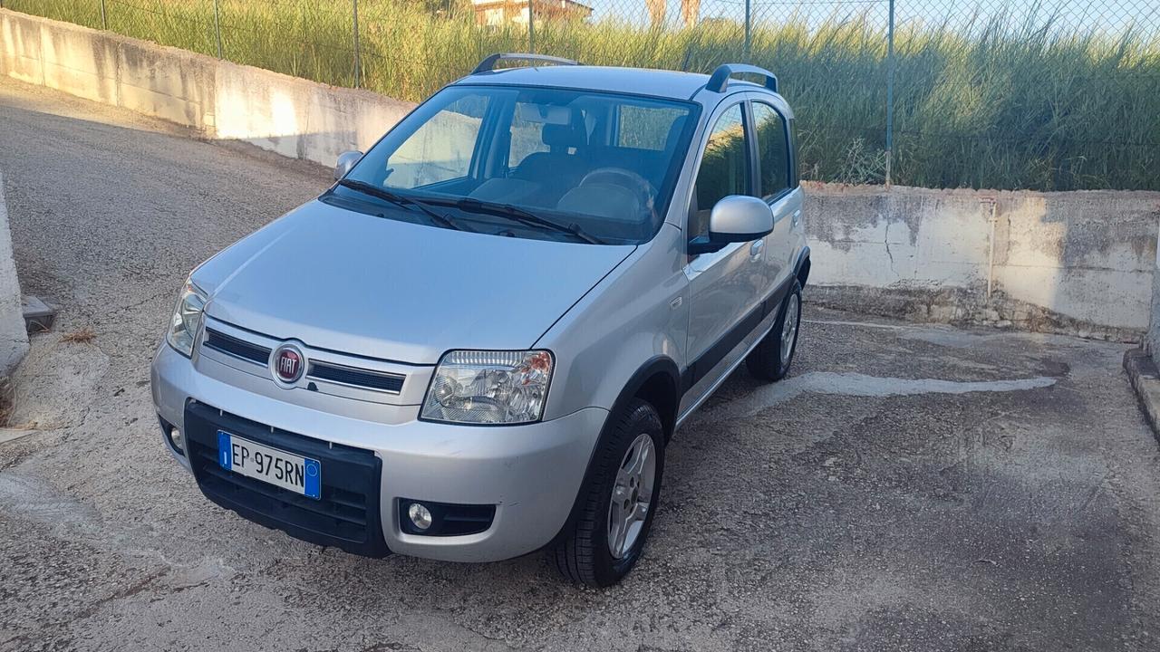 FIAT PANDA 4X4