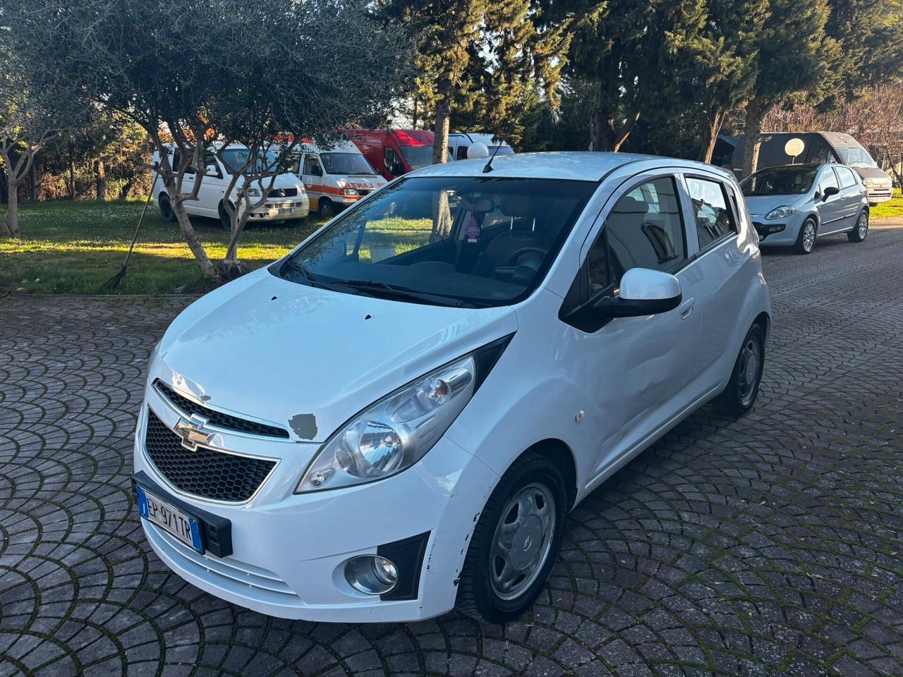 Chevrolet Spark 1.0 GPL Eco Logic IDONEA PER NEOPATENTATI UNIPROPRIETARIA