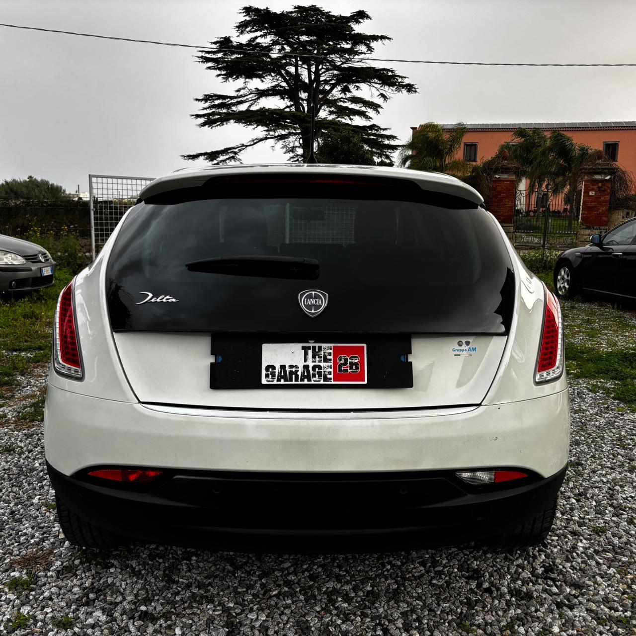 Lancia Delta 1.6 MJT DPF 105 CV Gold