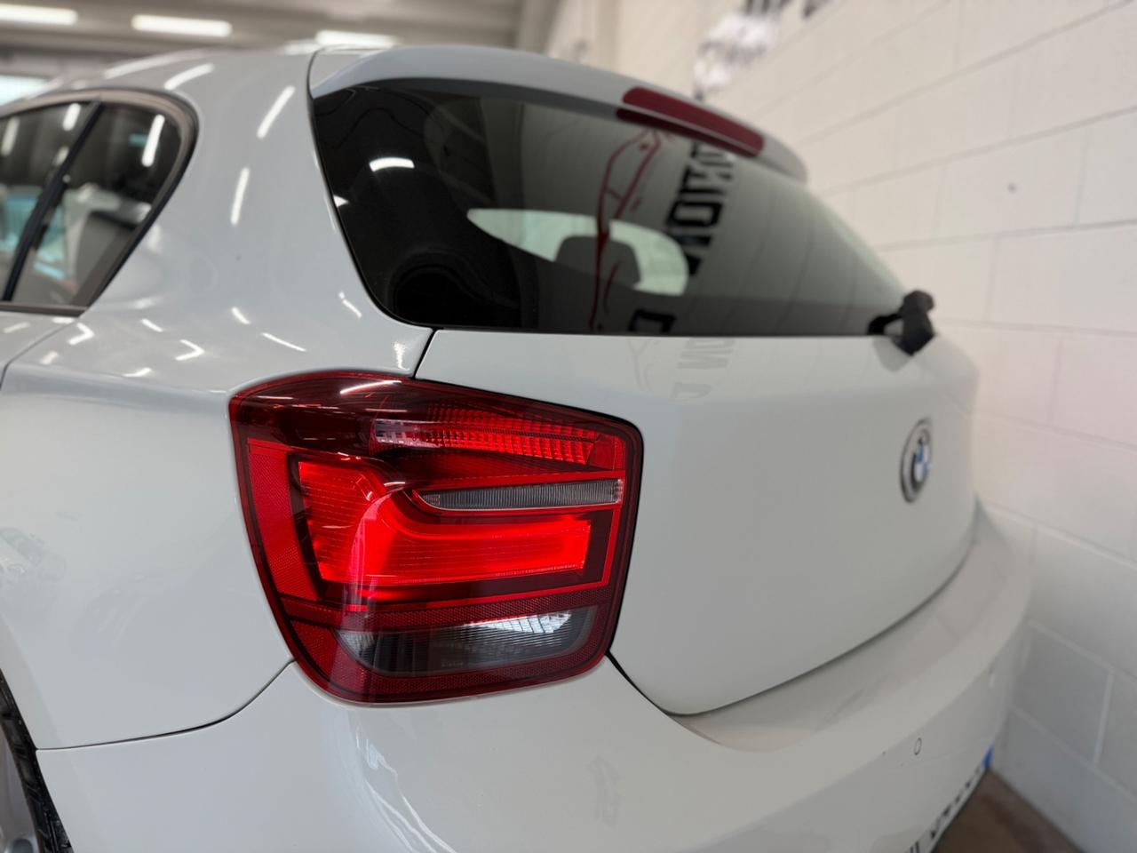 Bmw 125 125d 5p. Msport