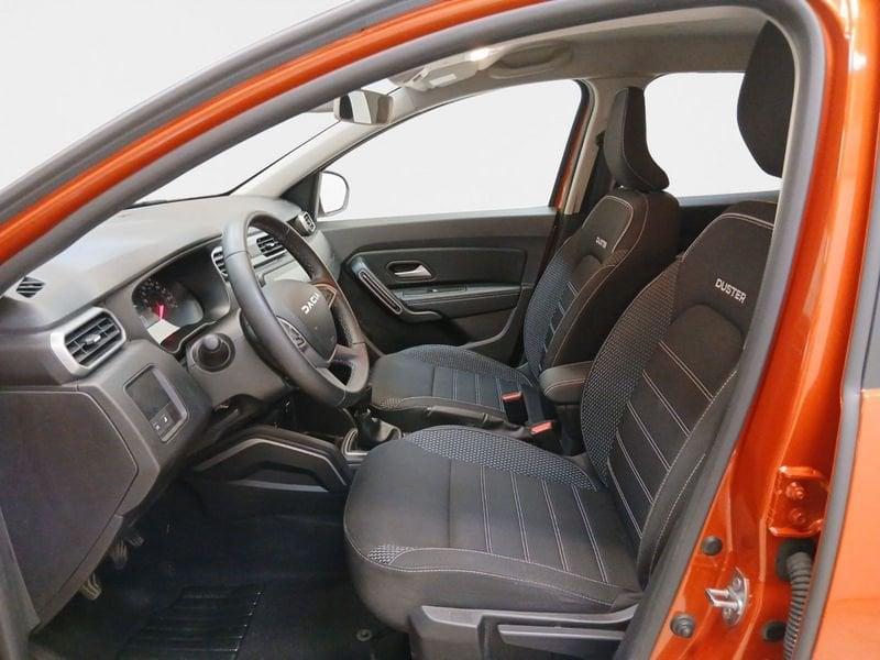 Dacia Duster 1.0 tce Journey UP Gpl 4x2 100cv
