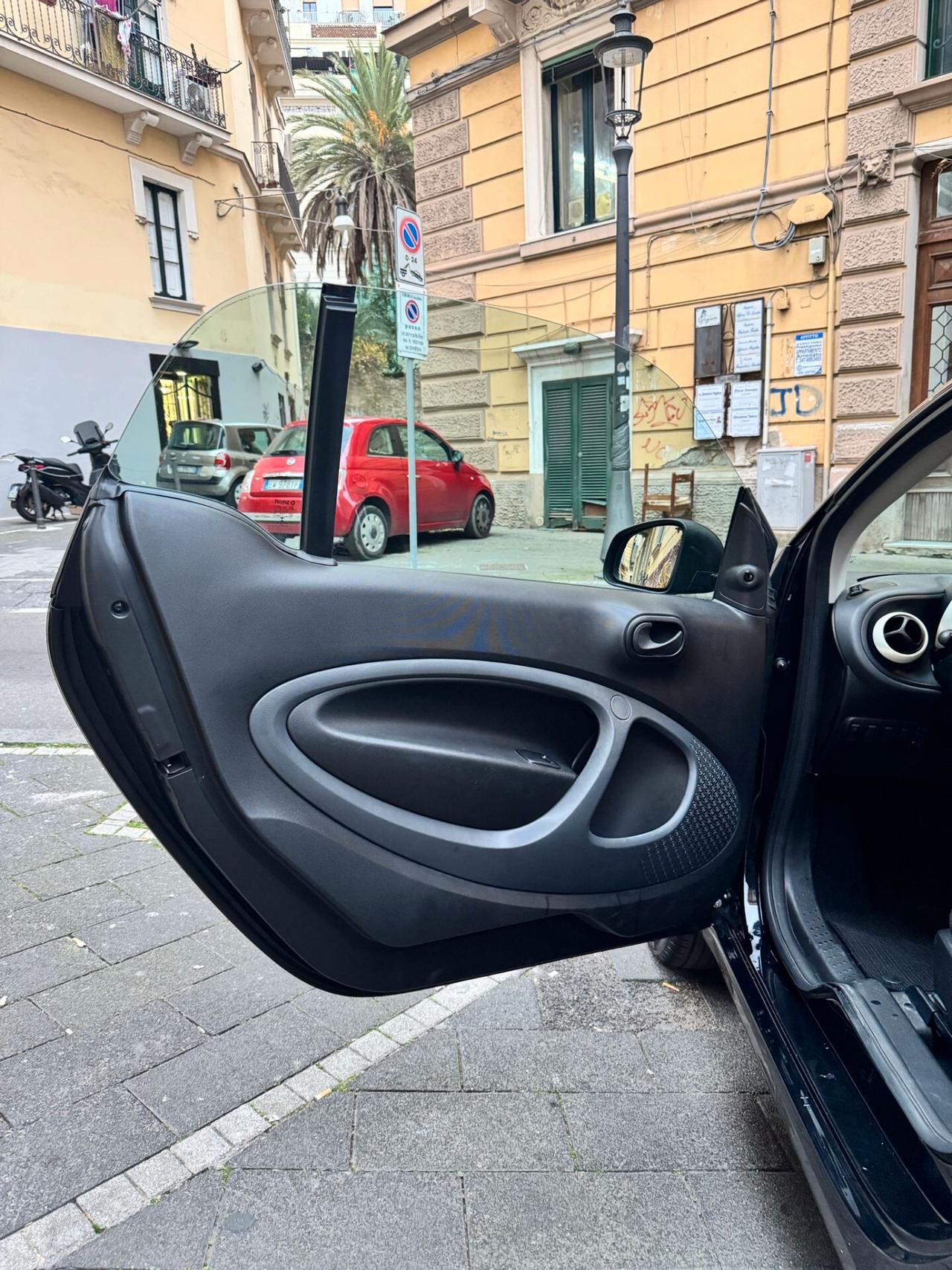 Smart ForTwo 70 1.0 BENZ AUTOMATICA - 2017