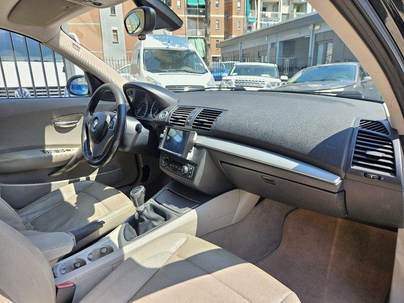 BMW Serie 1 118 d cat 5 porte