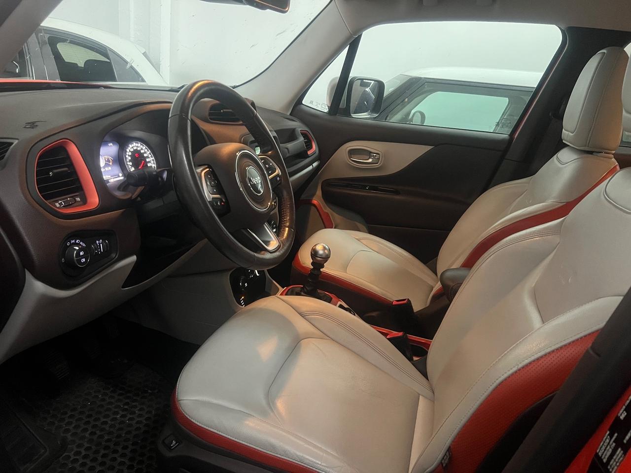 Jeep Renegade 2.0 Mjt 140CV 4WD Active Drive Limited