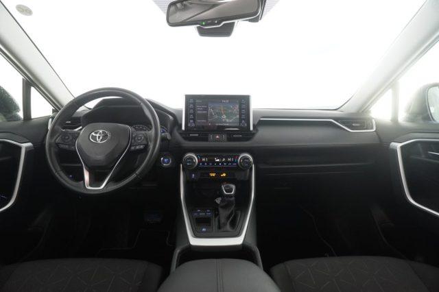 TOYOTA Other RAV4 RAV4 2.5 HV (218CV) E-CVT 2WD Business