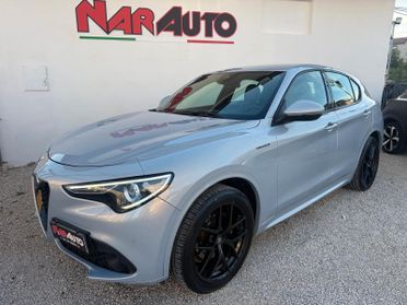Alfa Romeo Stelvio 2.2 Turbodiesel 210 CV AT8 Q4 Veloce