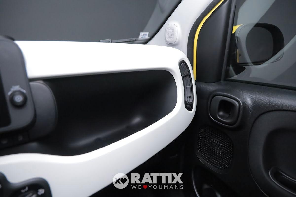 Fiat Panda Pandina 1.0 Firefly Hybrid 70CV Cross