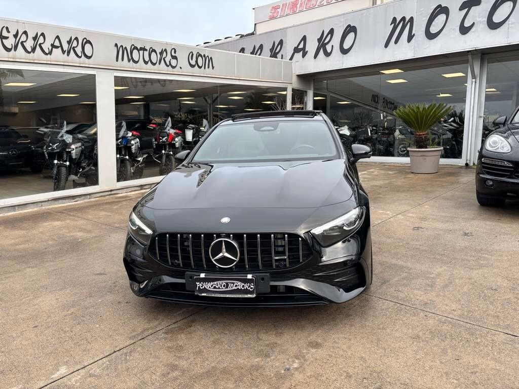 Mercedes A35 AMG 2023/ KM 31.000 Tua a soli 429 Euro al mese