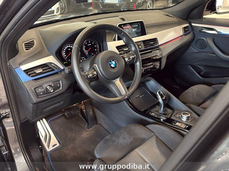 BMW X2 F39 Diesel sdrive16d Msport auto