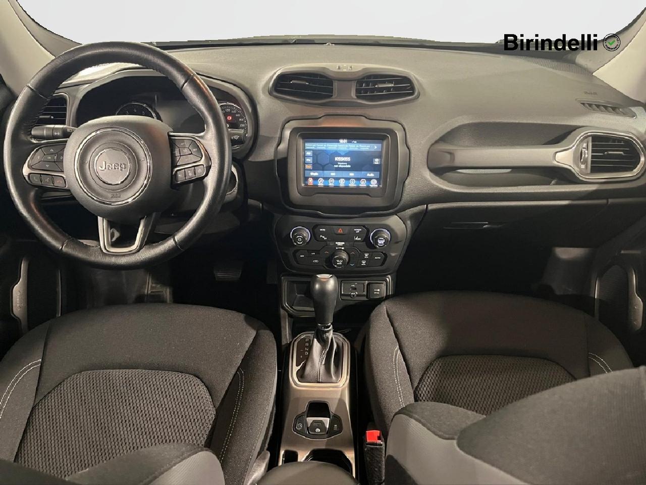 JEEP Renegade - Renegade 1.3 T4 DDCT Limited