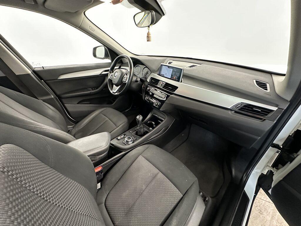 BMW X1 16 d Business Advantage sDrive