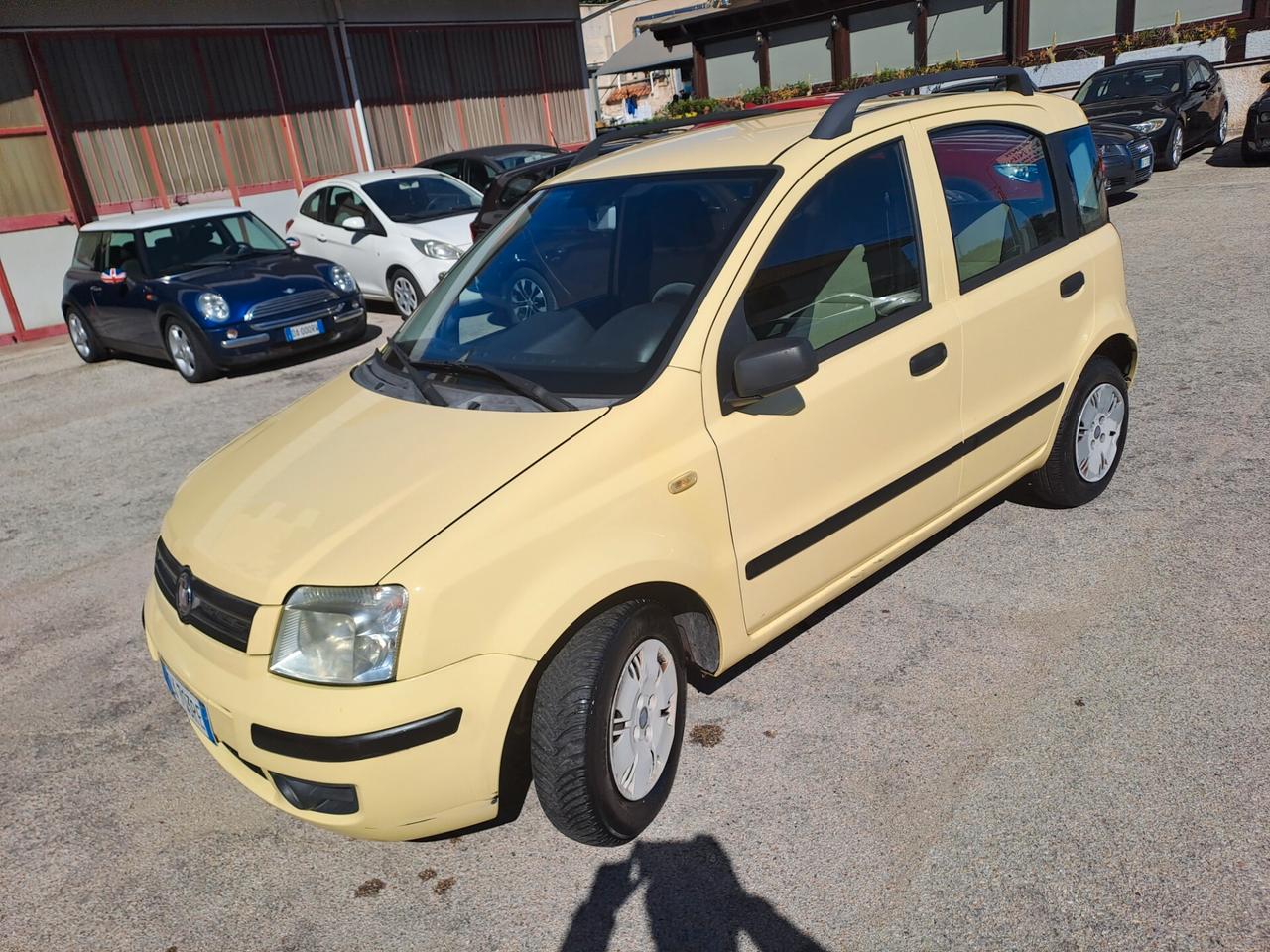 Fiat Panda 1.2 Dynamic GPL