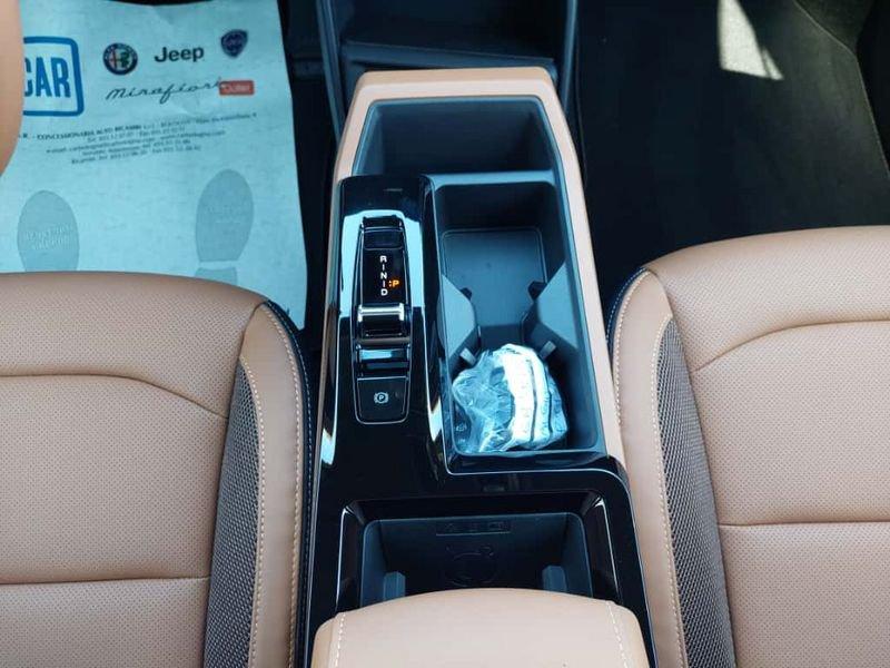 KGM Torres Torres Full Hybrid 204 CV K-Line