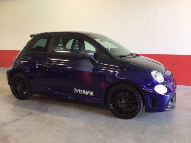 ABARTH 595 1.4 T-Jet 165cv Monster Energy Yamaha
