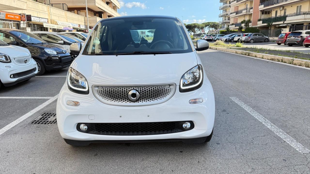 Smart ForTwo 90 0.9 Turbo Passion