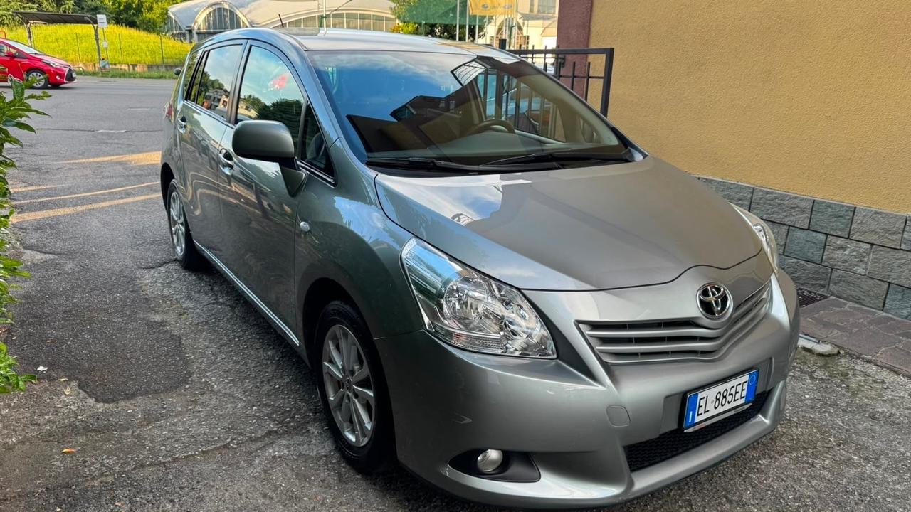 Toyota Verso 2.0 D Style 7 posti