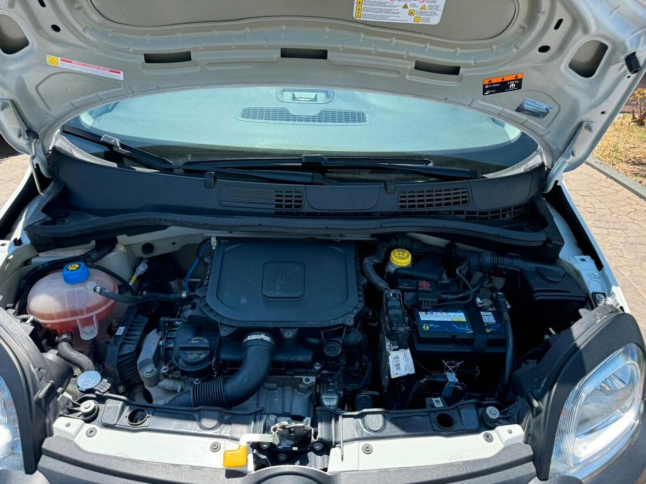 Fiat Panda 1.0 Hybrid 2022 City CrossM FULL OPTIONAL