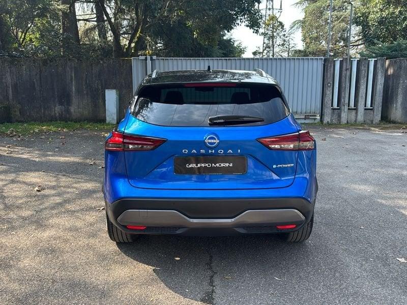 Nissan Qashqai 1.5 HEV e-Power Tekna+ Auto