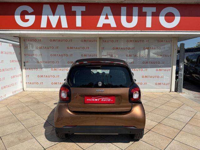 SMART ForTwo 1.0 71CV TWINAMIC PASSION NAVIGATORE 7" CERCHI 15"