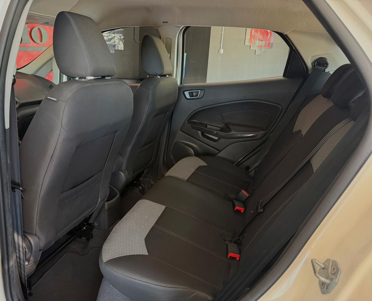 Ford EcoSport 1.0 EcoBoost 125 CV Start&Stop Titanium