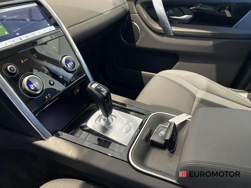Land Rover Discovery Sport 2.0 I4 MHEV AWD Auto