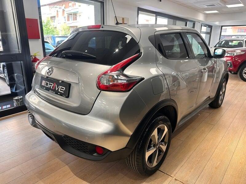 Nissan Juke Juke 1.6 GPL Acenta