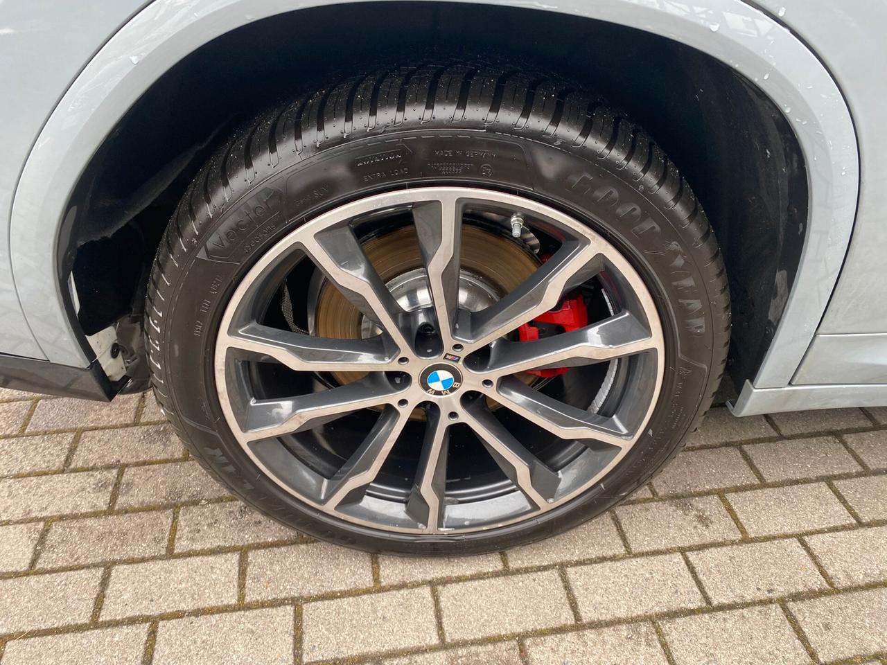 BMW X4 M Sport X Drive20d