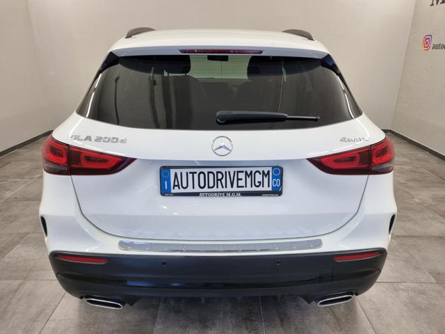 MERCEDES-BENZ GLA 200 d Automatic 4Matic Premium