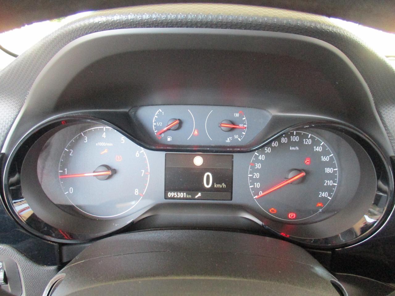 Opel Corsa EDITION