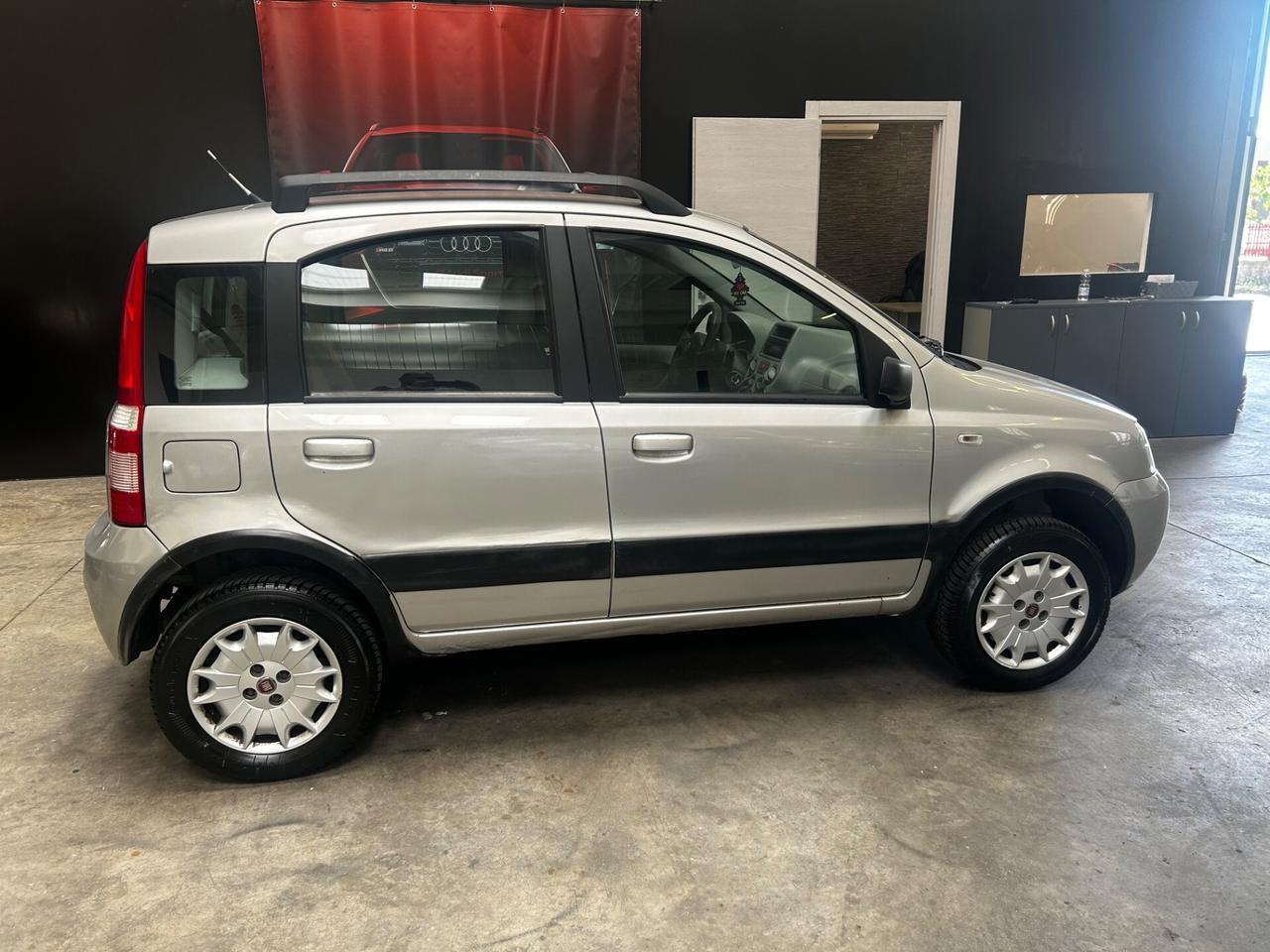 Fiat Panda 4x4 1200 benzina