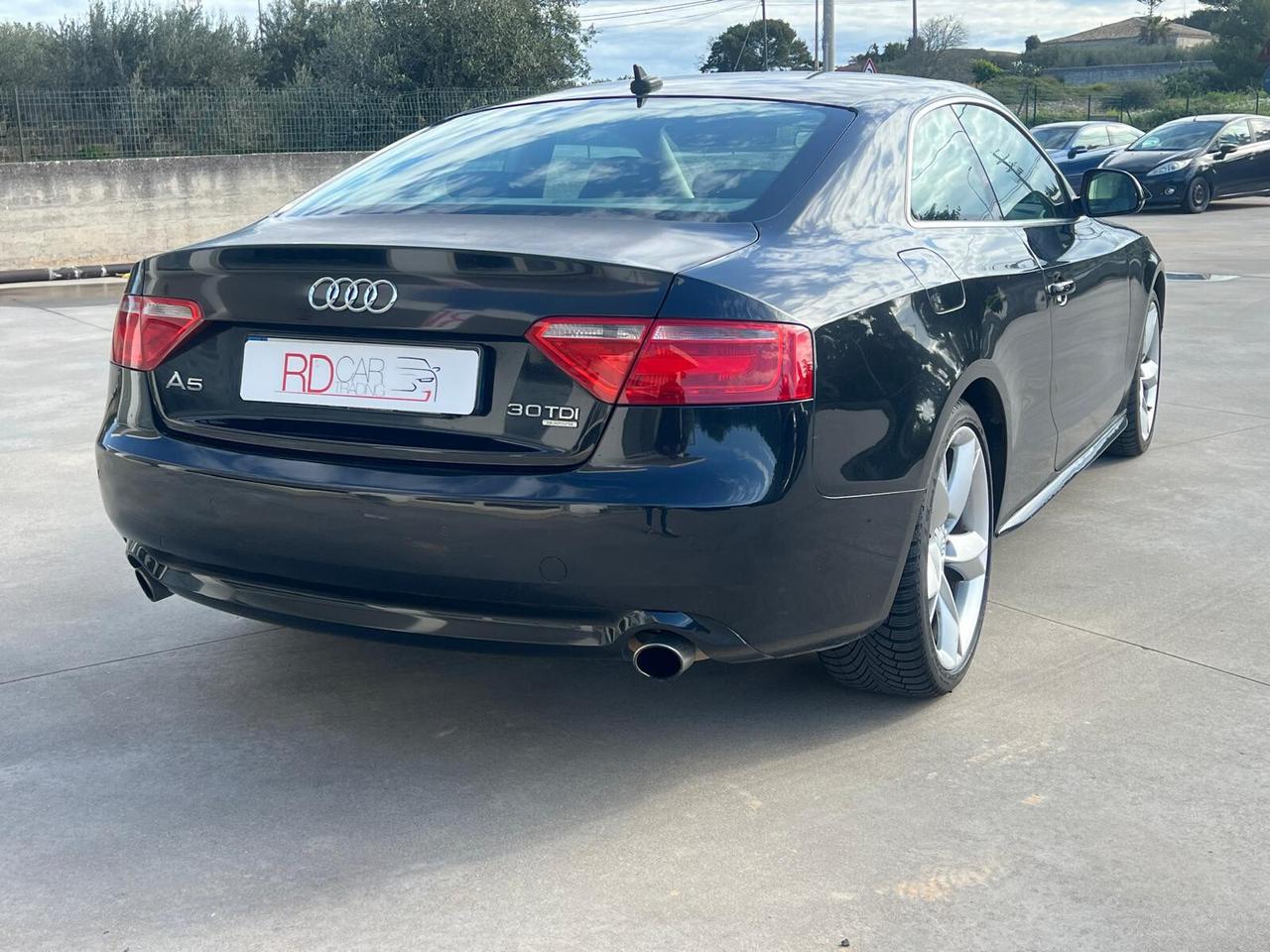 Audi A5 3.0 V6 TDI F.AP. quattro tiptronic