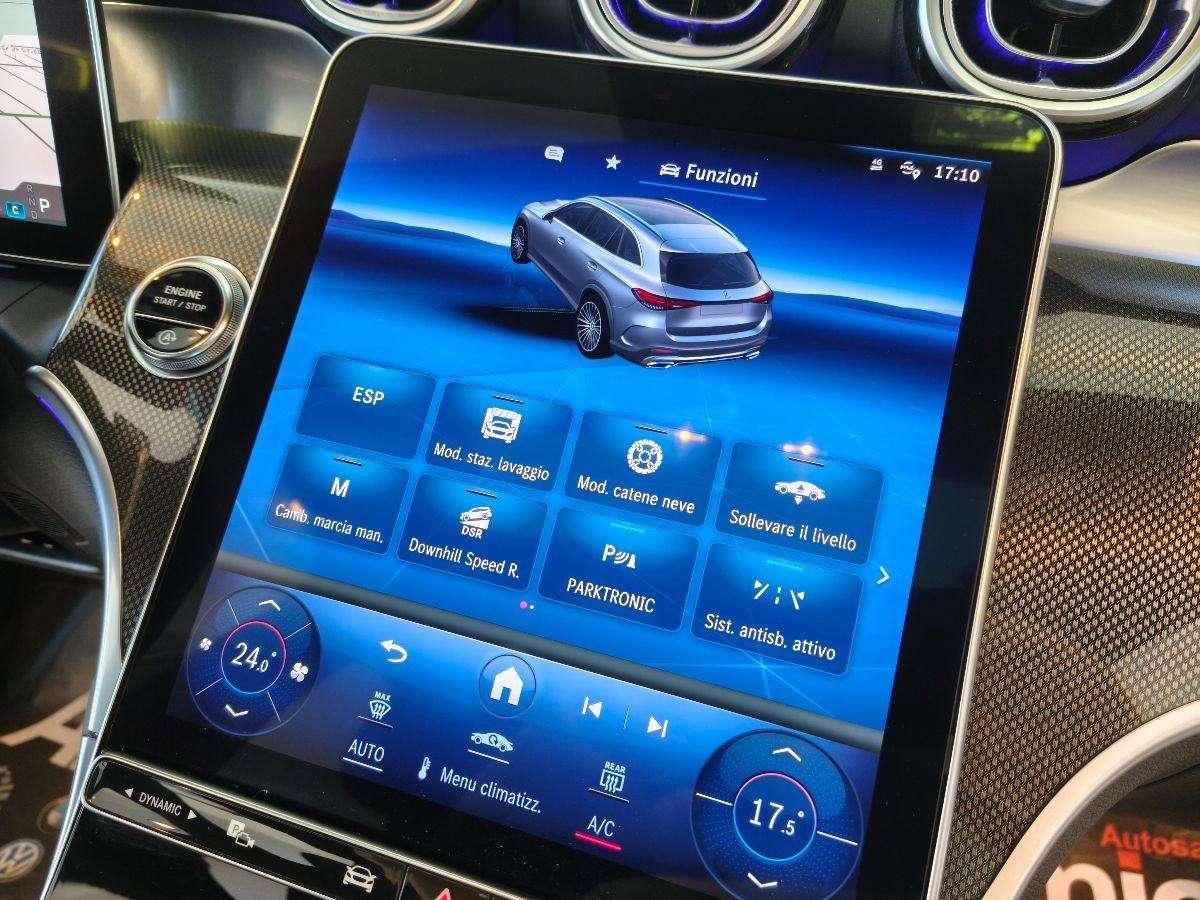 Mercedes-Benz GLC 220 d AMG Line Premium Plus Tetto