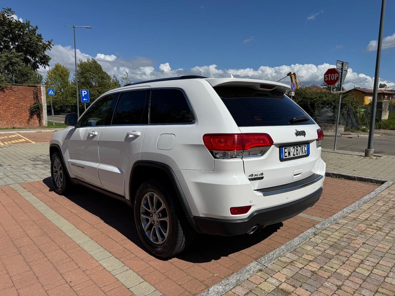 Jeep Grand Cherokee 3.0 V6 CRD Multijet II Laredo