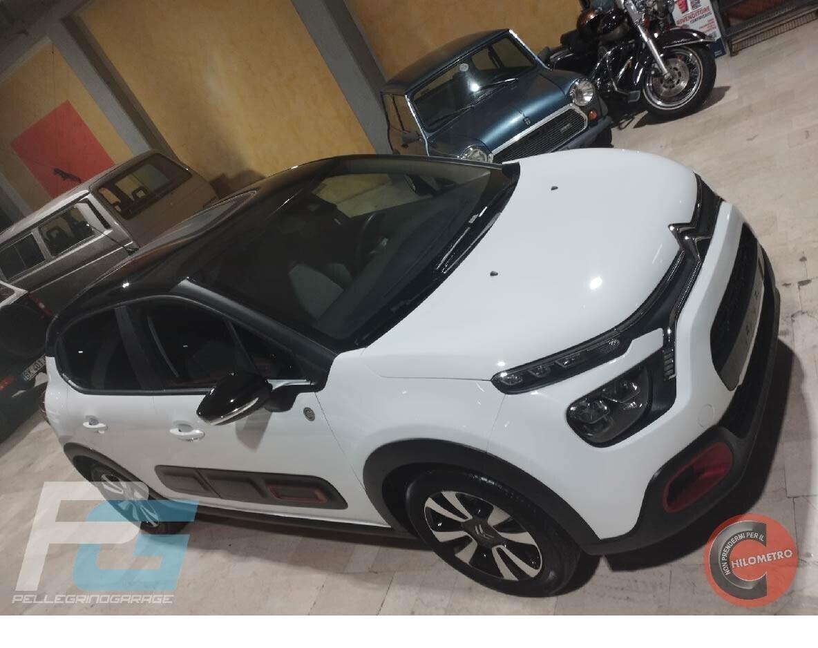 Citroen C3 puretech Live ideale per neopatentati