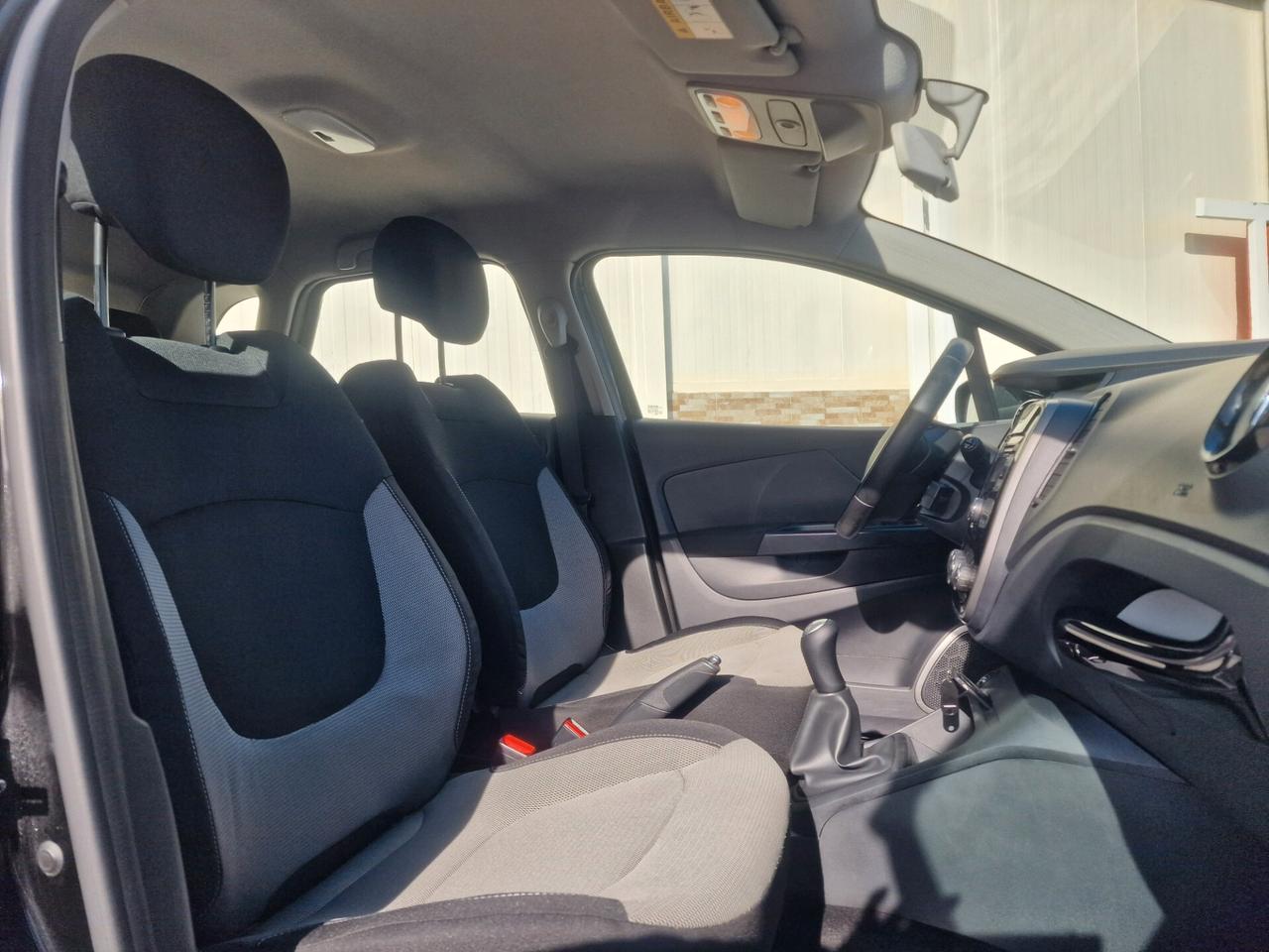 Renault Captur1.5 dCi 90cv