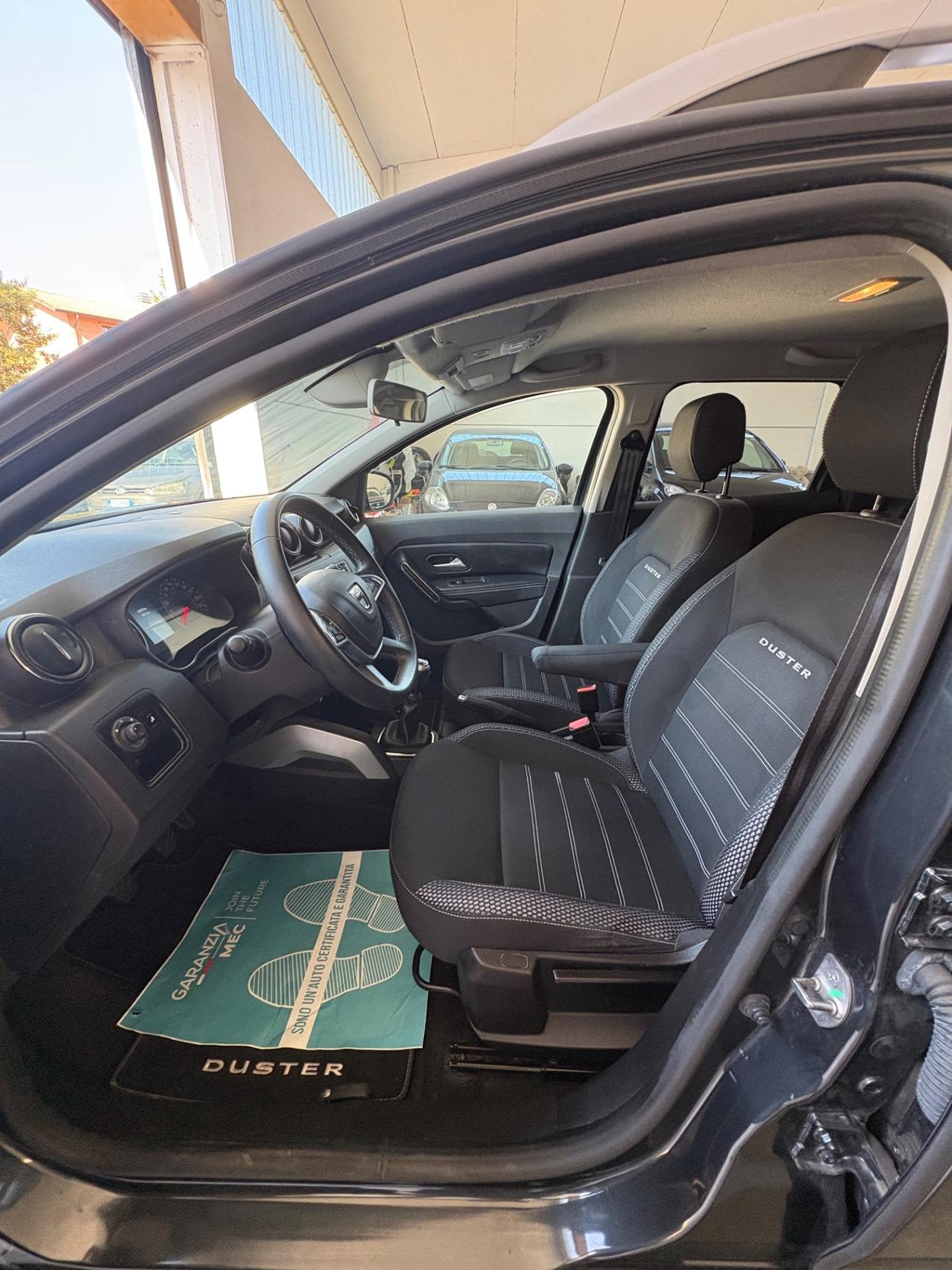Dacia Duster 1.5 Blue dCi 8V 115 CV 4x4 Prestige