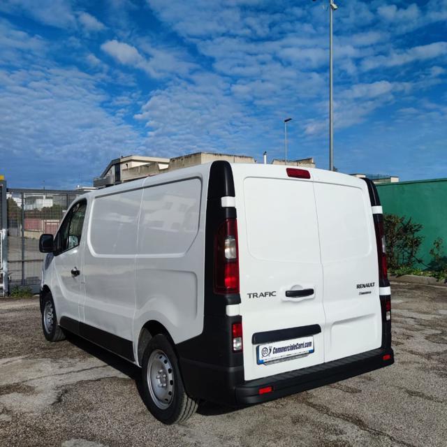 RENAULT TRAFIC T27 L1H1 1.6 DCI FURGONE PASSO CORTO -2019